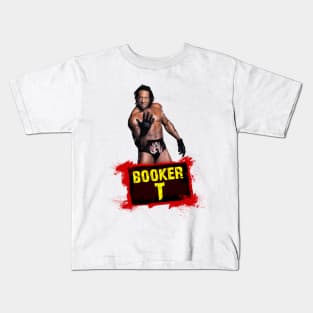 Booker T Kids T-Shirt